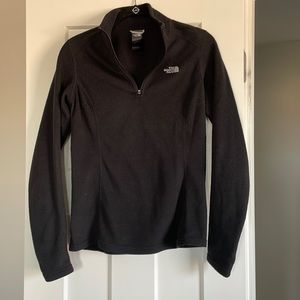 The North Face - Women’s 1/4 Zip Fleece - S